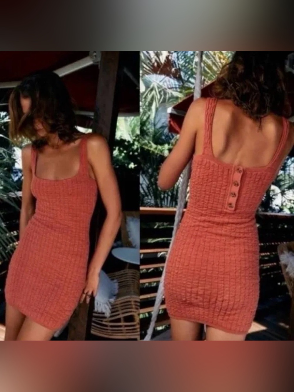 Free People Beach Mini Dress NWT